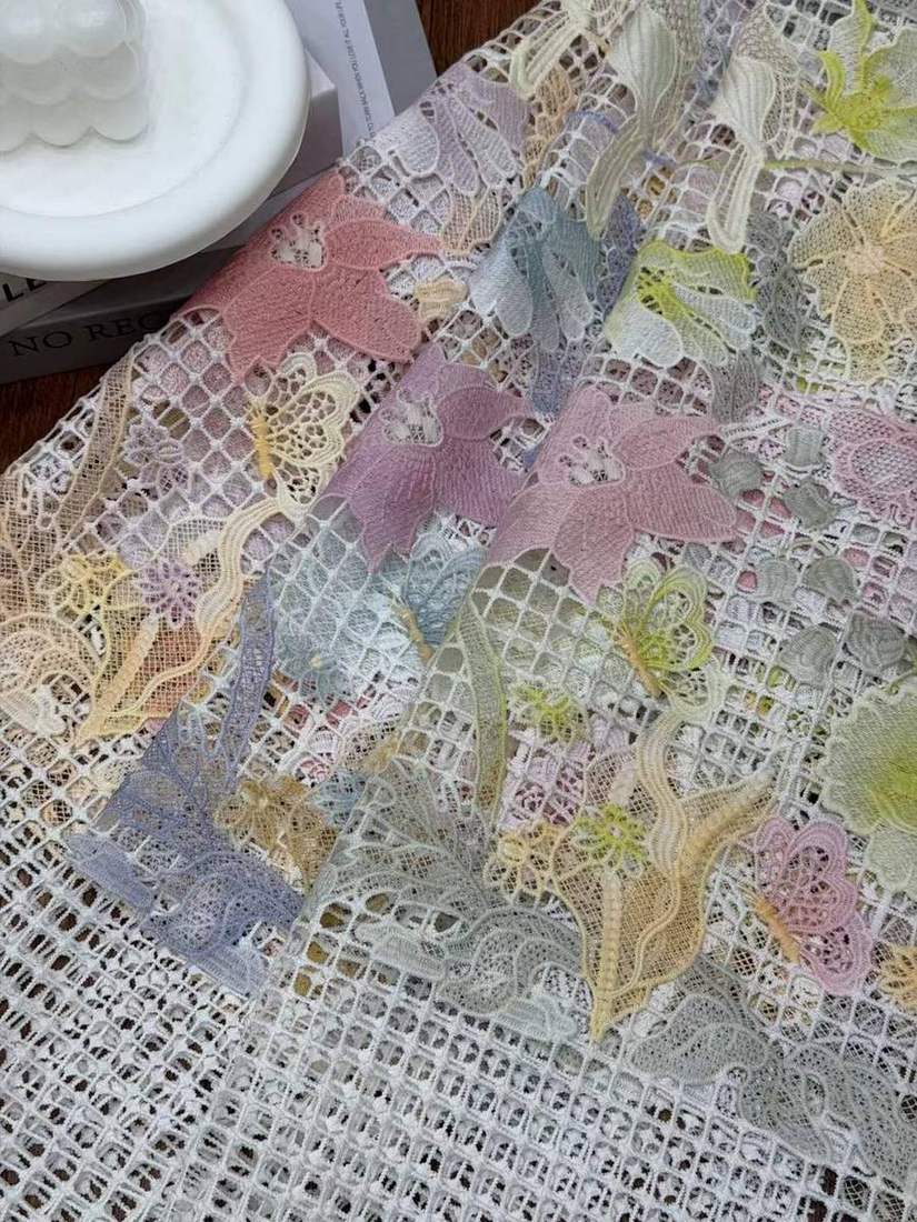 Guipure Lace — SR-SR0014 — view 2