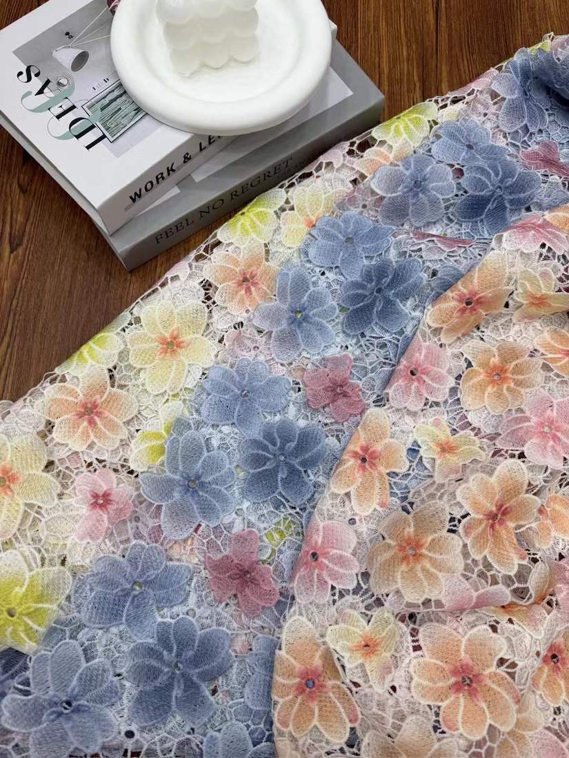 Guipure Lace — SR-SR0014 — عرض 5