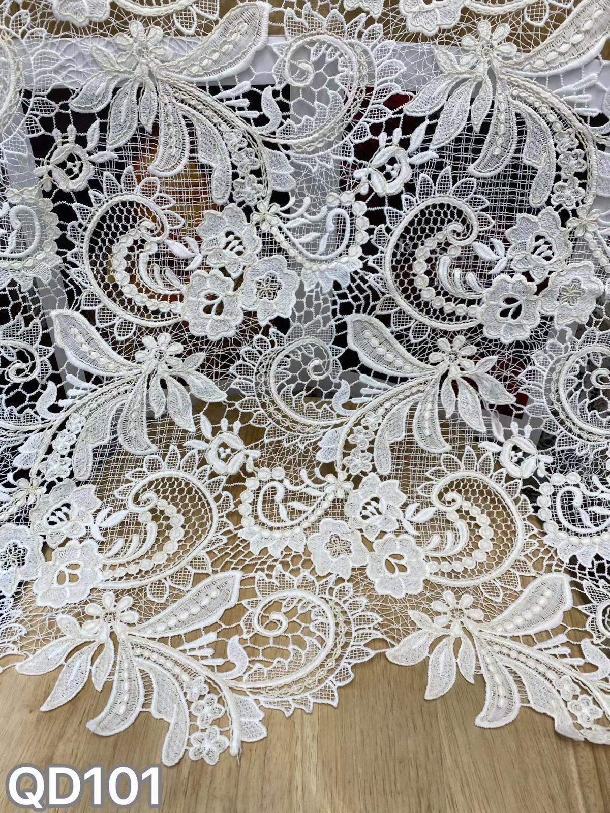 Embroidered Lace — TX013 — view 2