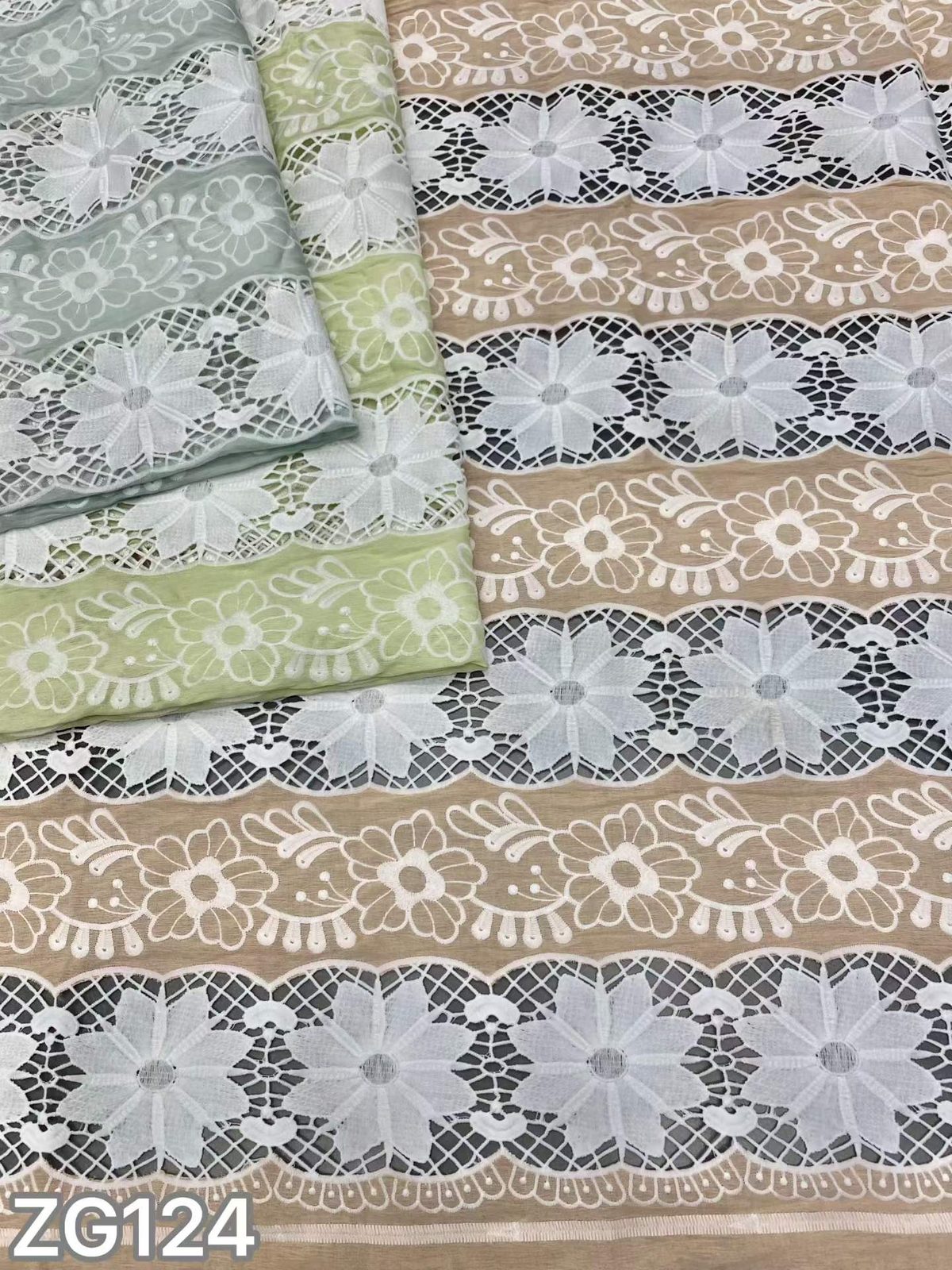 Renda Sulaman — TX020 — paparan 2