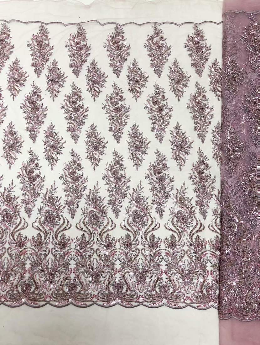 Embroidered Lace — HX-2654 — vista 4
