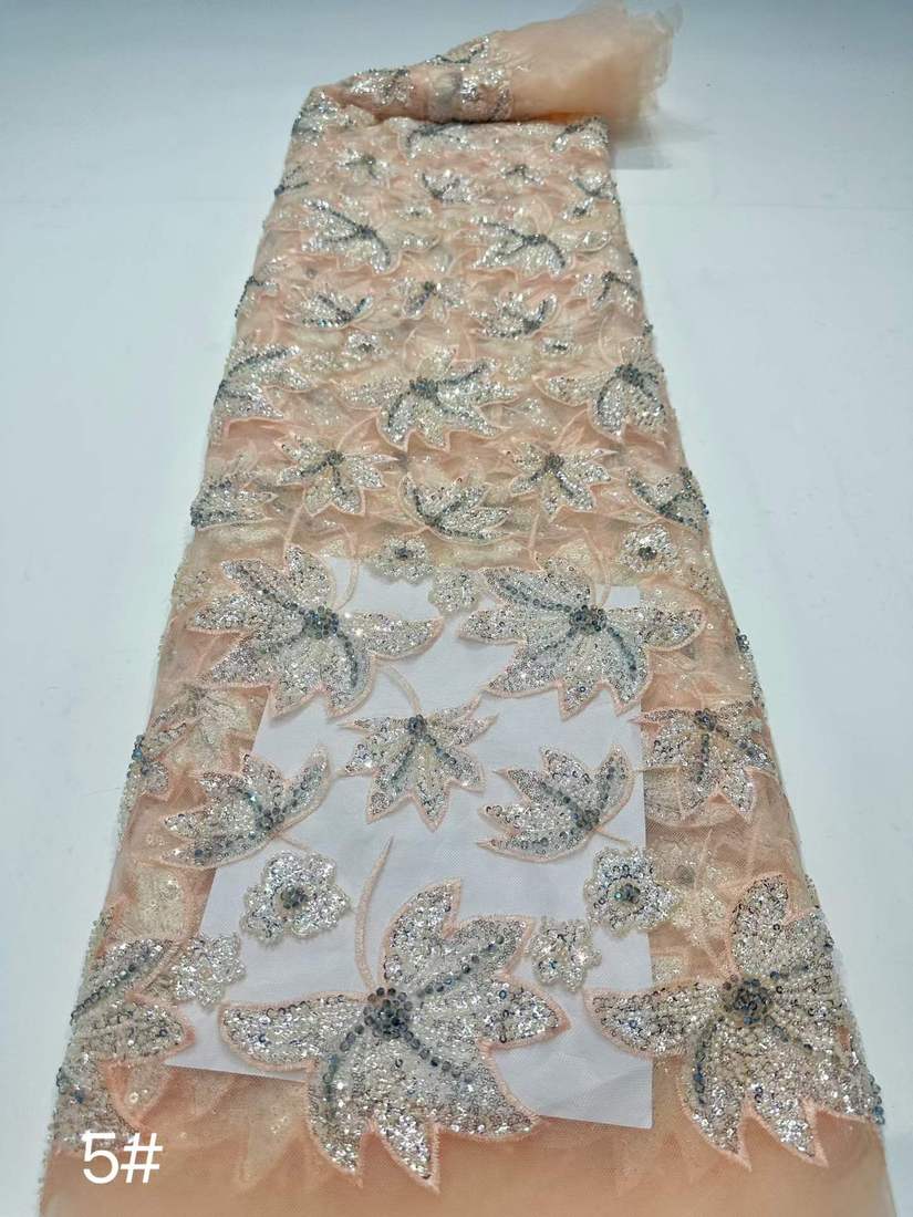 Embroidered Lace — HX-3251 — عرض 6