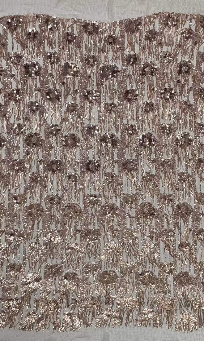 Embroidered Lace — HX-3773 — vista 6