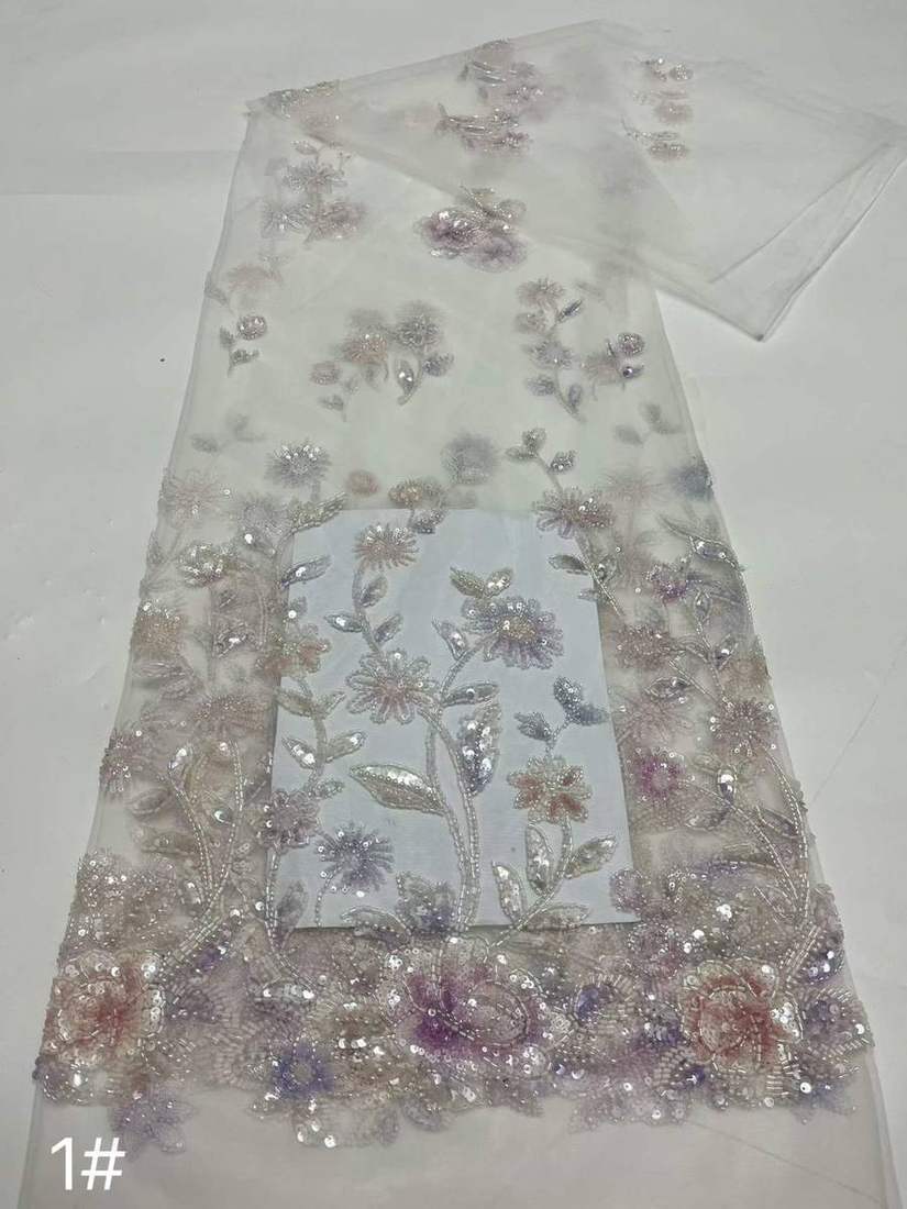 Renda Sulaman — HX-3860 — paparan 2