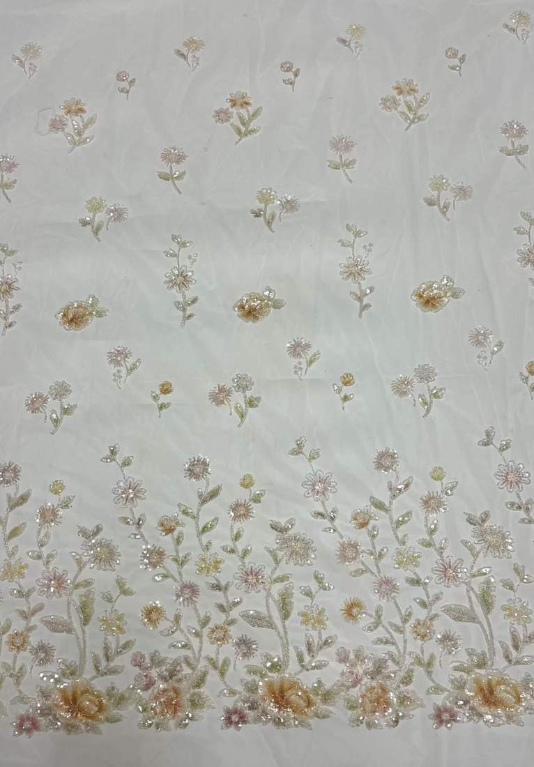 Embroidered Lace — HX-3860 — vista 7