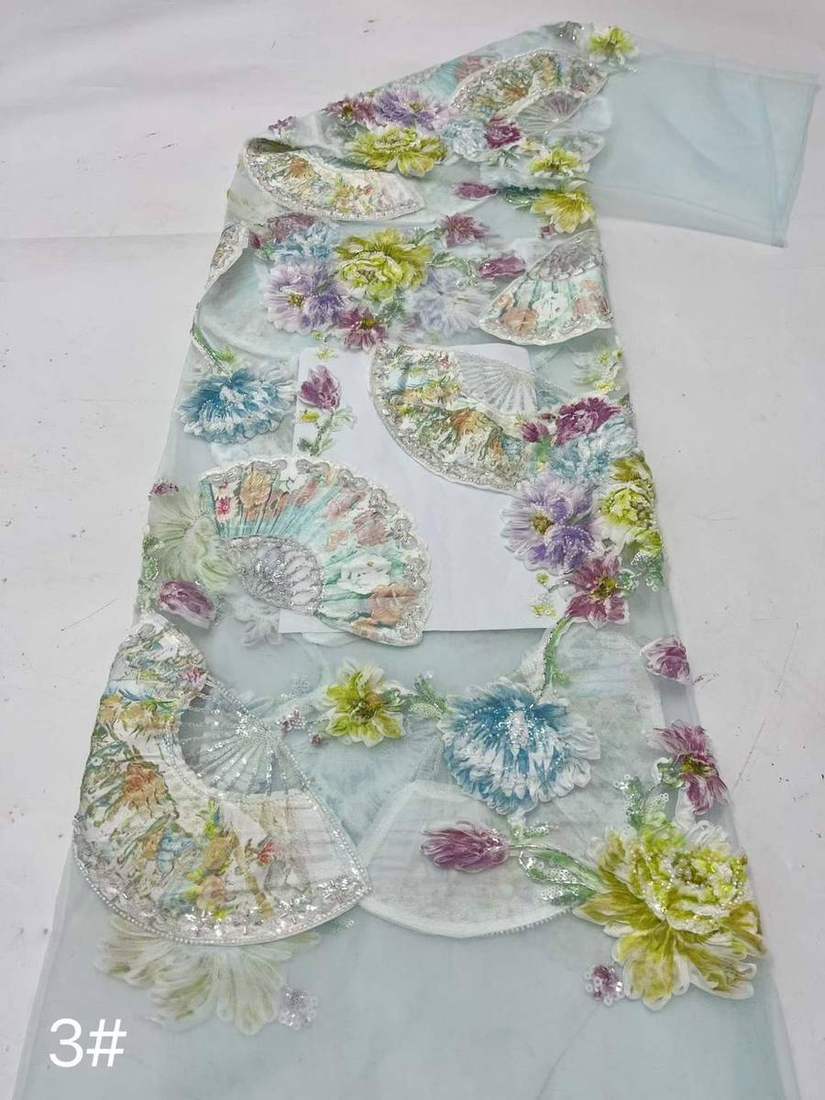 Renda Sulaman — HX-3952 — paparan 2