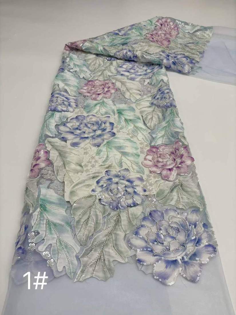 Renda Sulaman — HX-4002 — paparan 2