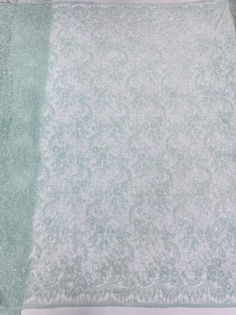 Embroidered Lace — HX-4040 — vista 7