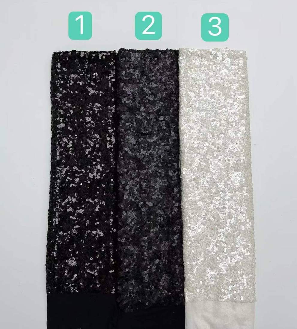 Embroidered Lace — HX-4043 — Embroidered Lace — HX-4043