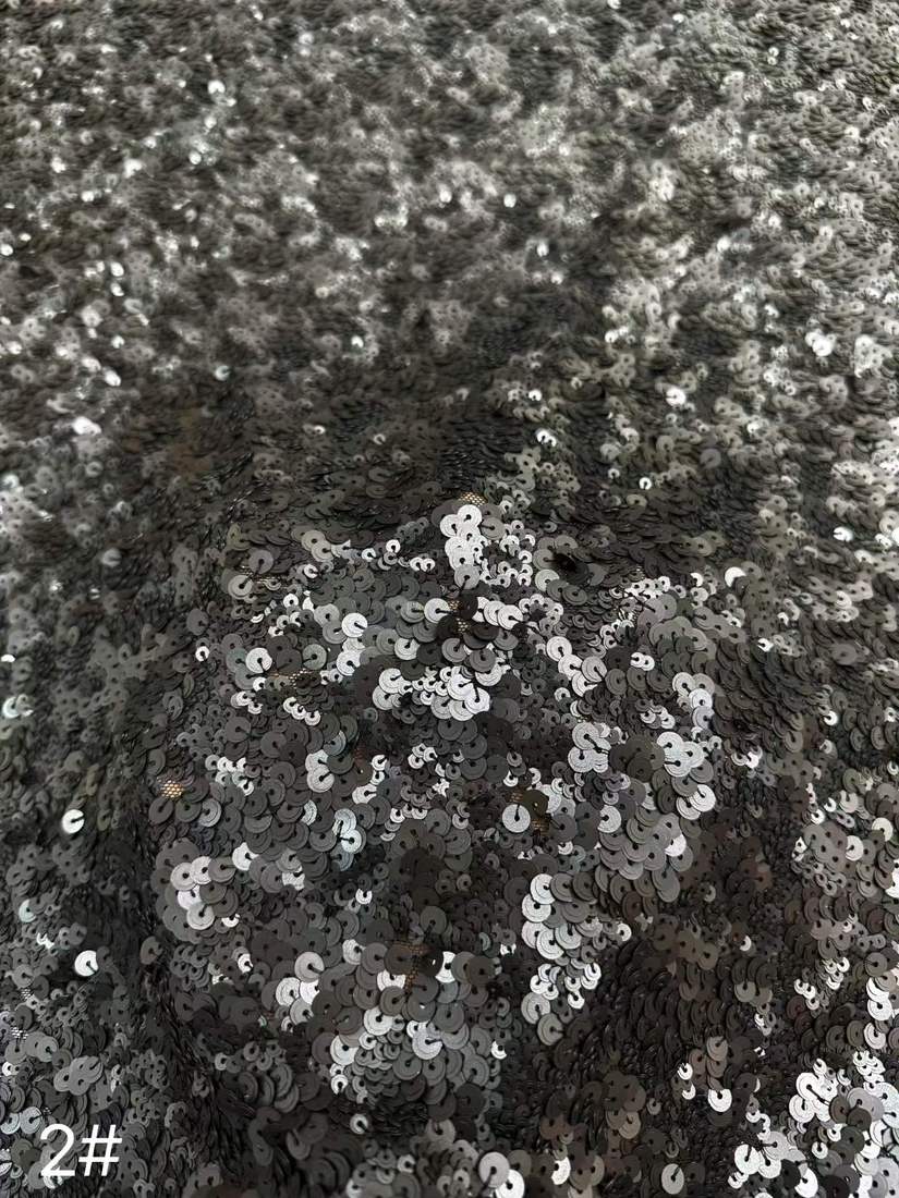 Embroidered Lace — HX-4043 — vista 6