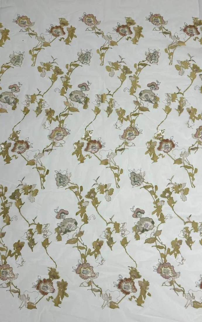 Renda Sulaman — HX-4073 — paparan 2
