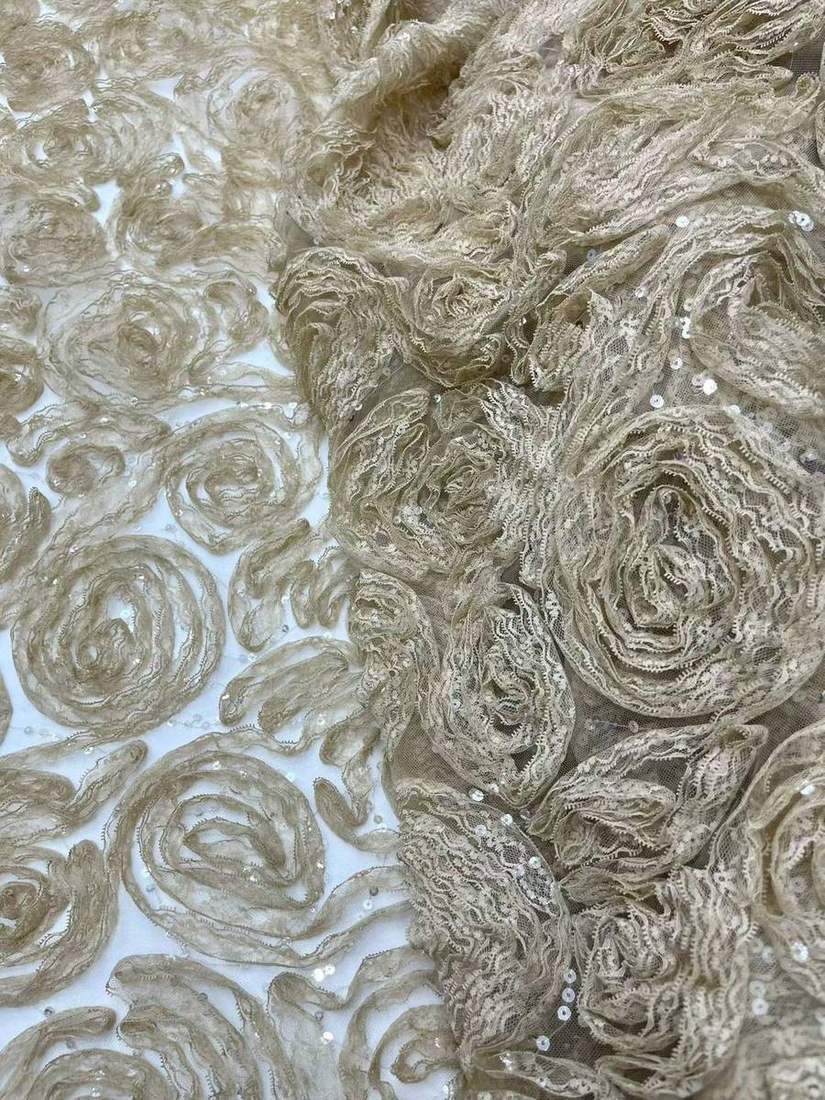 Embroidered Lace — PX-1128 — Embroidered Lace — PX-1128