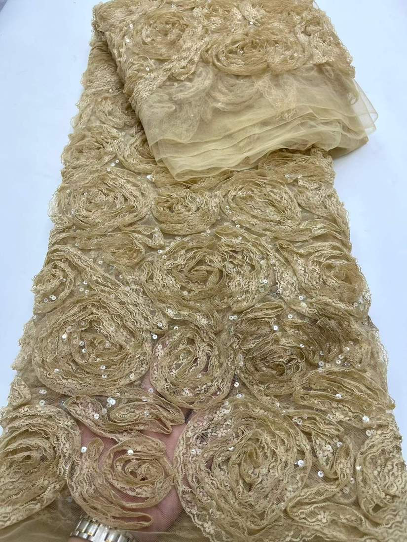 Embroidered Lace — PX-1128 — عرض 4