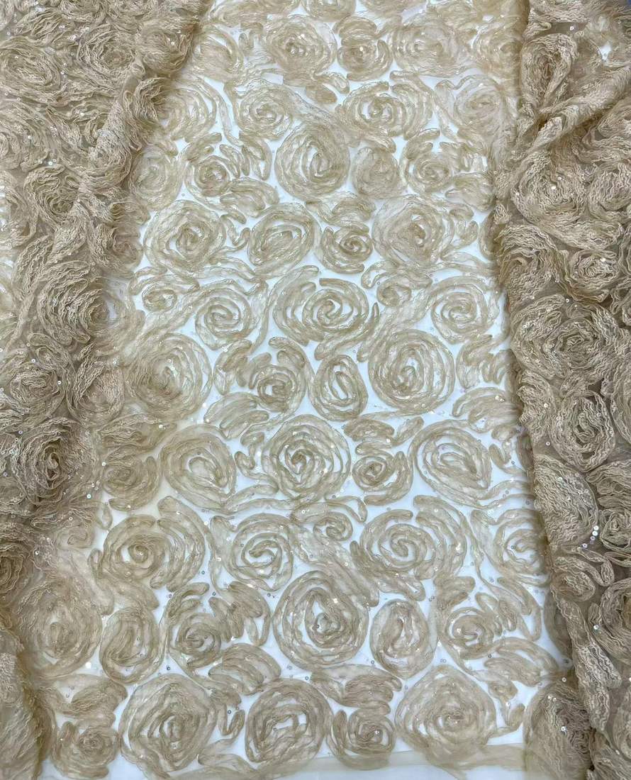 Embroidered Lace — PX-1128 — عرض 8