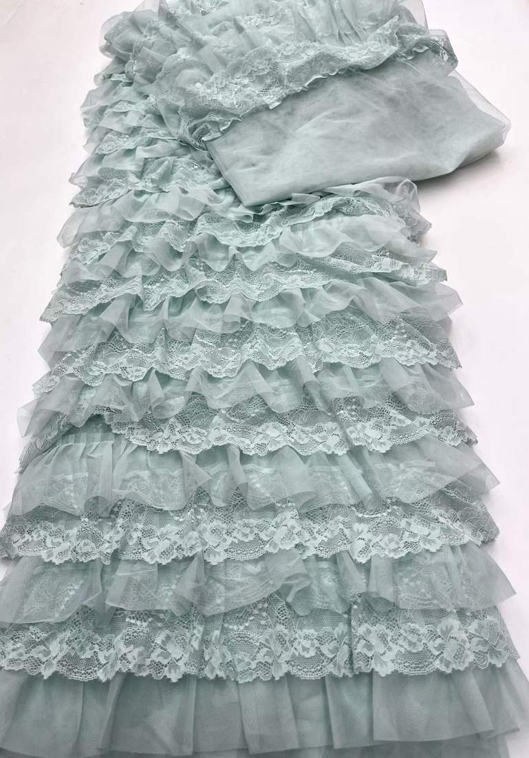 Embroidered Lace — PX-1129 — vista 4