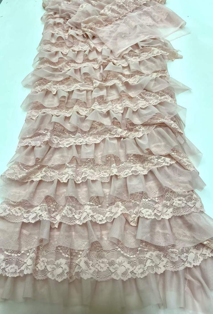 Embroidered Lace — PX-1129 — vista 7