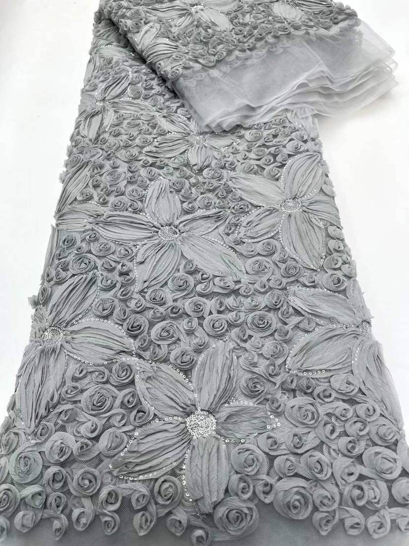 Embroidered Lace — PX-1130 — view 2