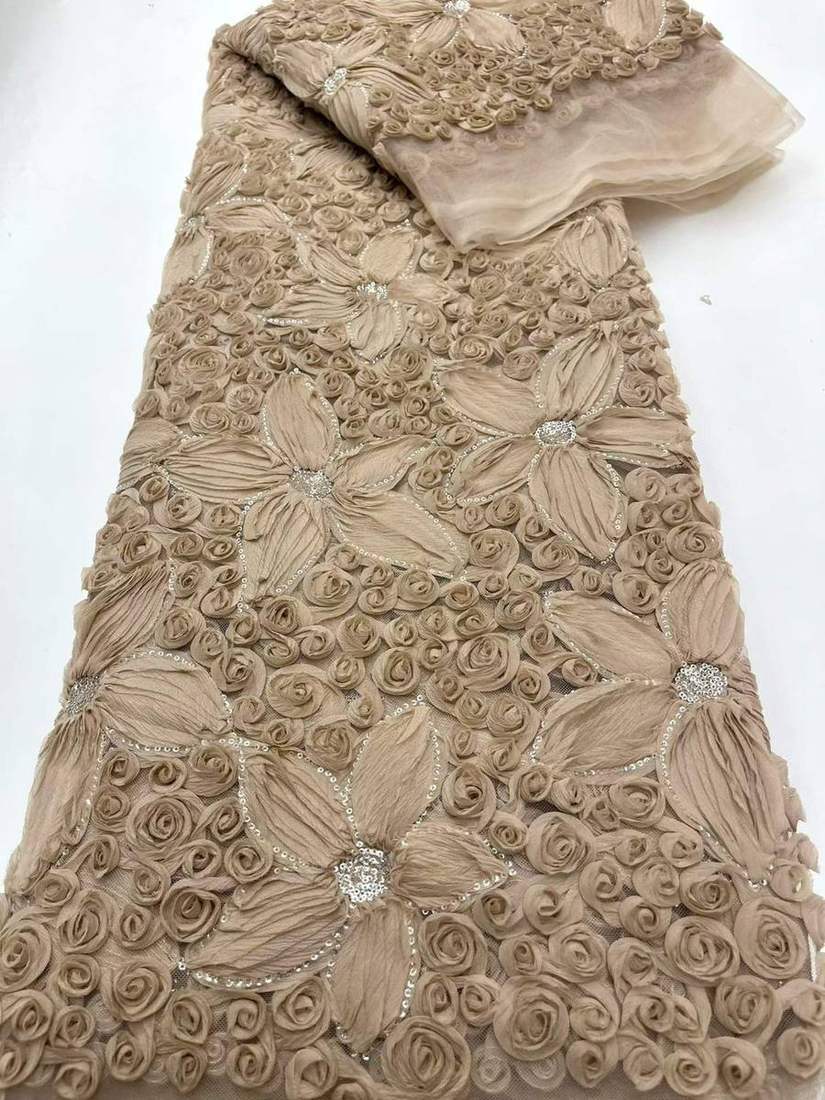 Embroidered Lace — PX-1130 — view 3