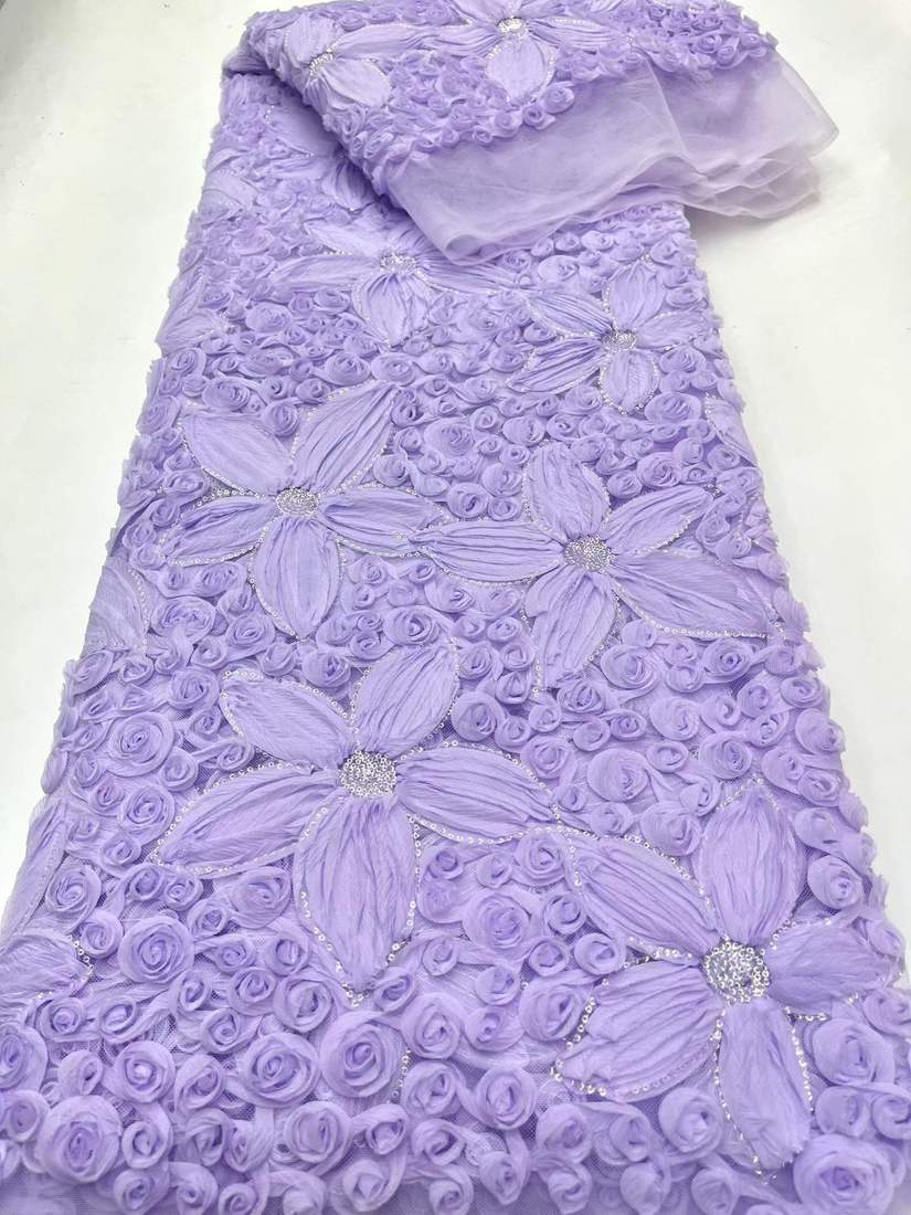 Embroidered Lace — PX-1130 — vista 5