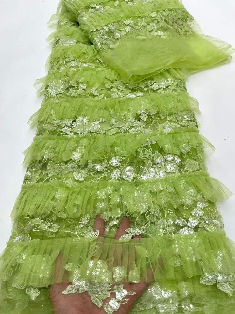 Embroidered Lace — PX-1131 — vista 4