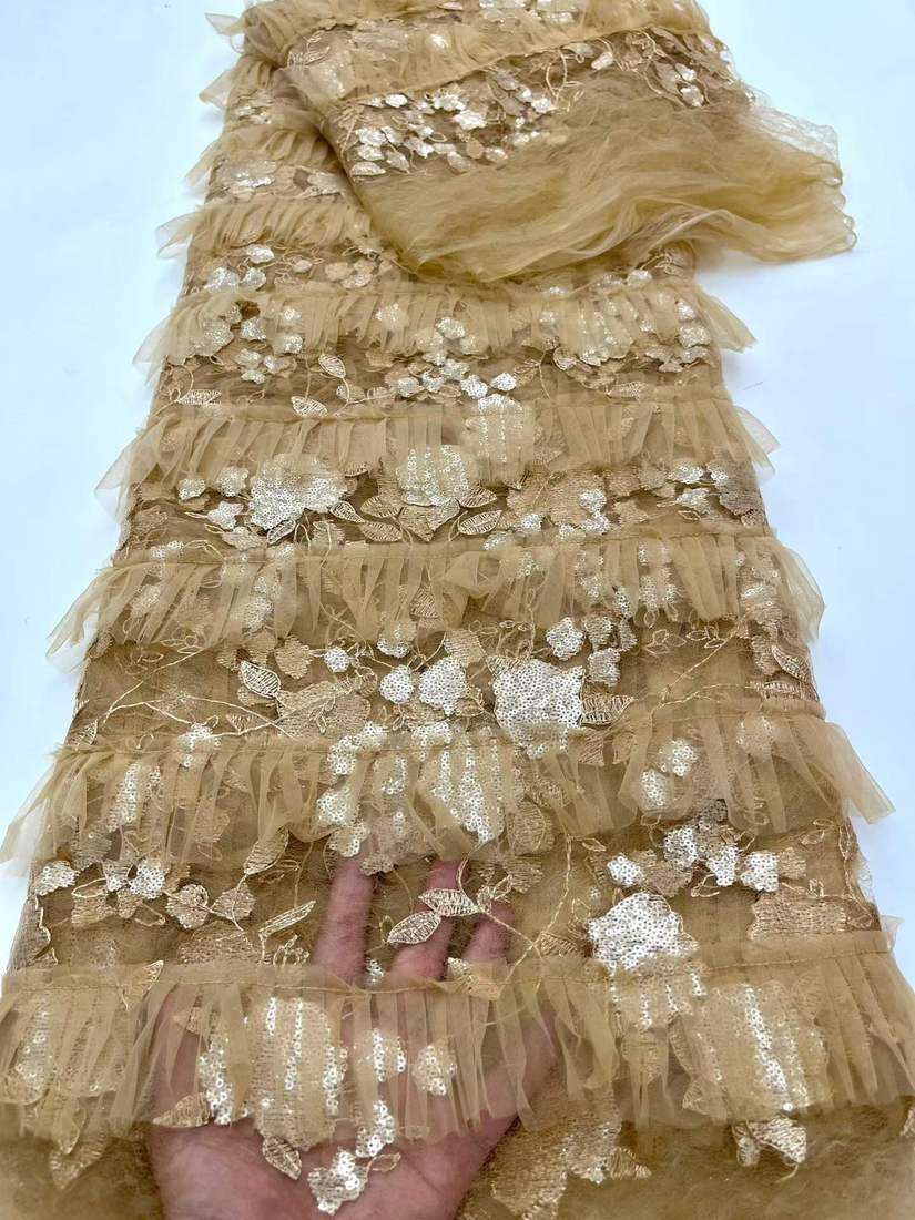 Embroidered Lace — PX-1131 — vista 5