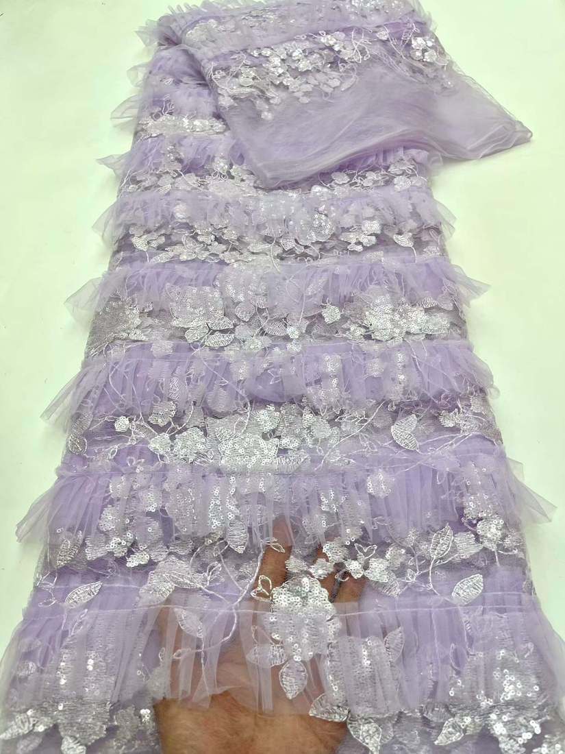 Embroidered Lace — PX-1131 — vista 6