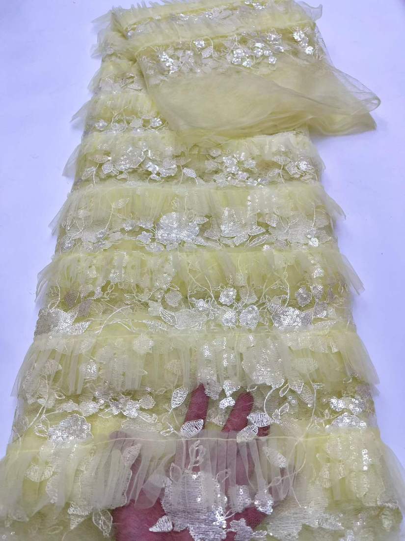 Embroidered Lace — PX-1131 — vista 7