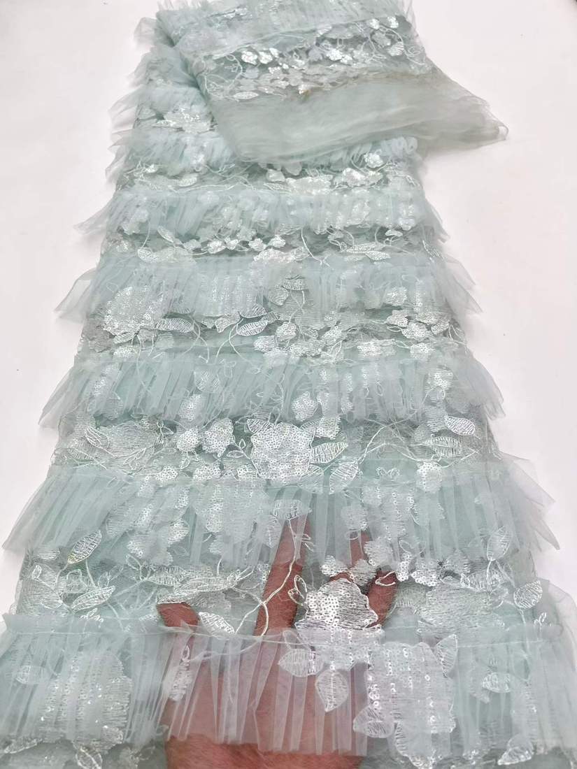 Embroidered Lace — PX-1131 — vista 8