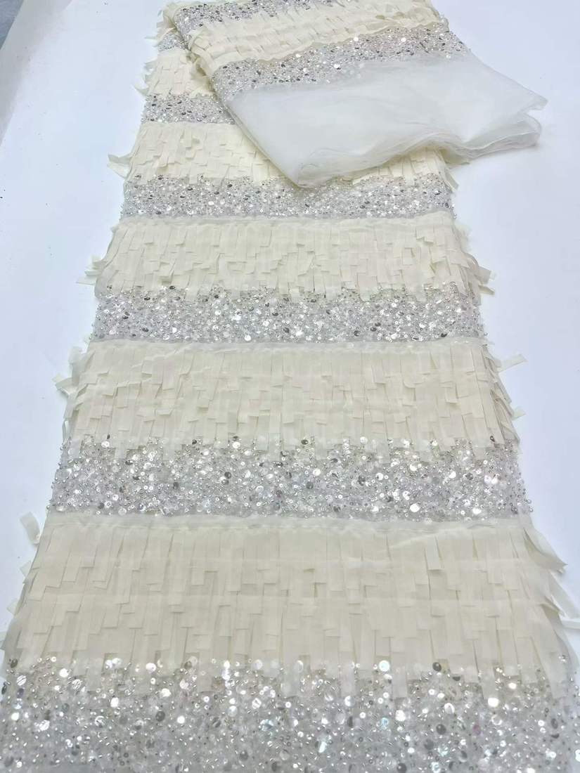 Embroidered Lace — PX-1132 — عرض 5