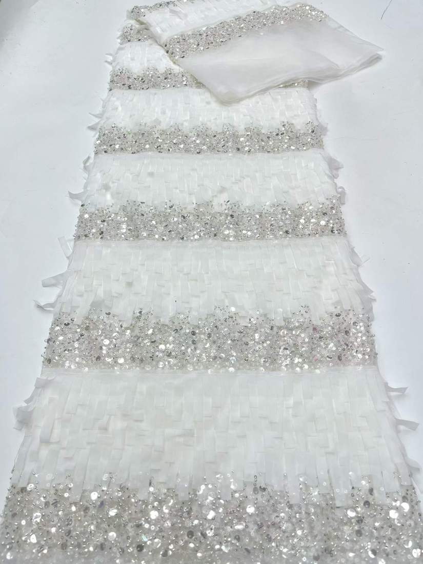 Embroidered Lace — PX-1132 — عرض 7