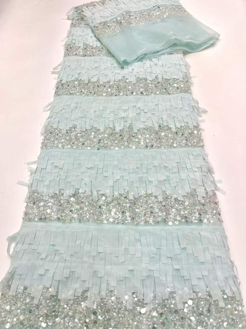Embroidered Lace — PX-1132 — عرض 8
