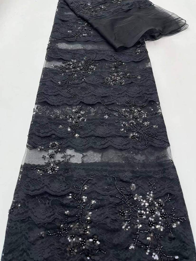 Embroidered Lace — PX-1133 — view 2
