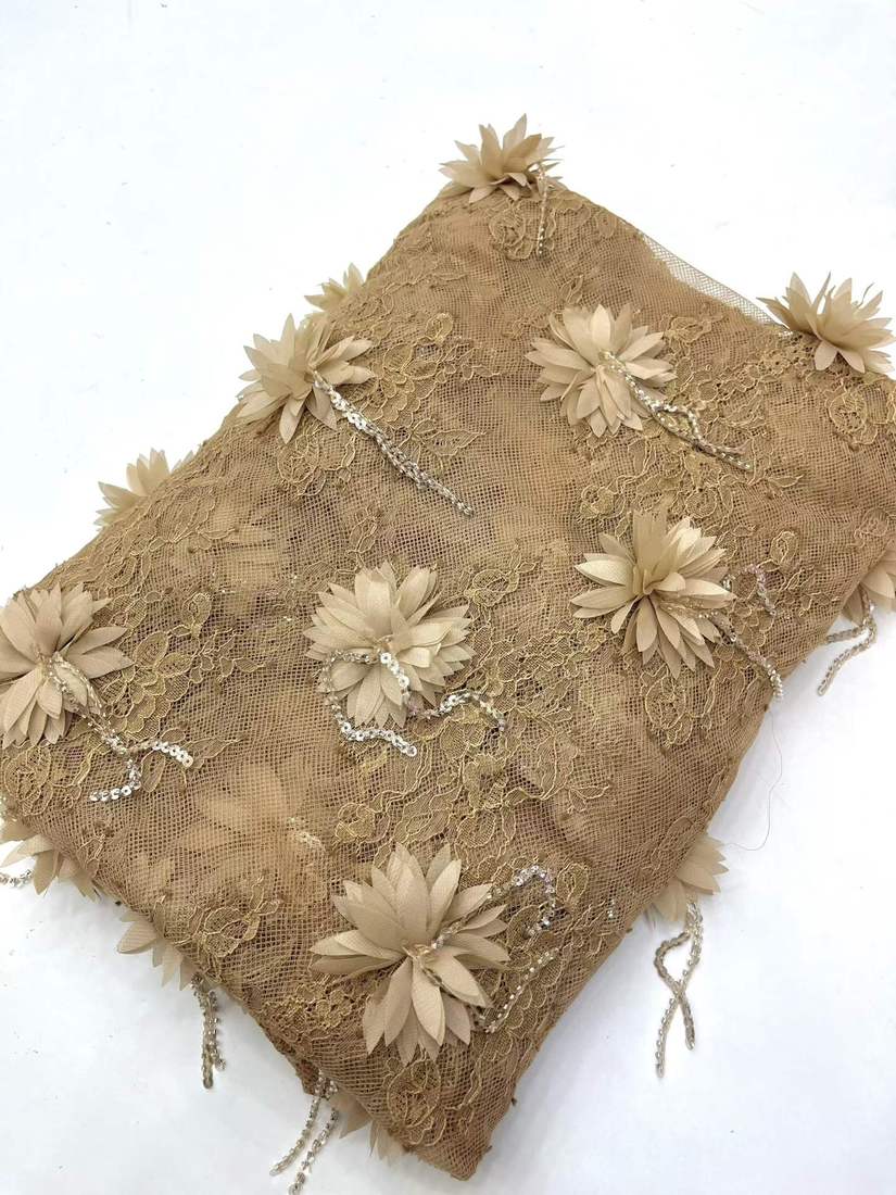 Embroidered Lace — PX-1134 — عرض 6
