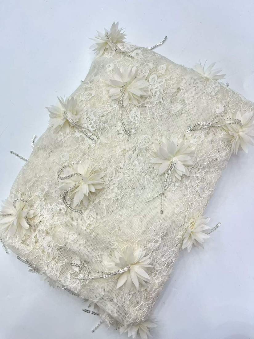 Embroidered Lace — PX-1134 — عرض 7