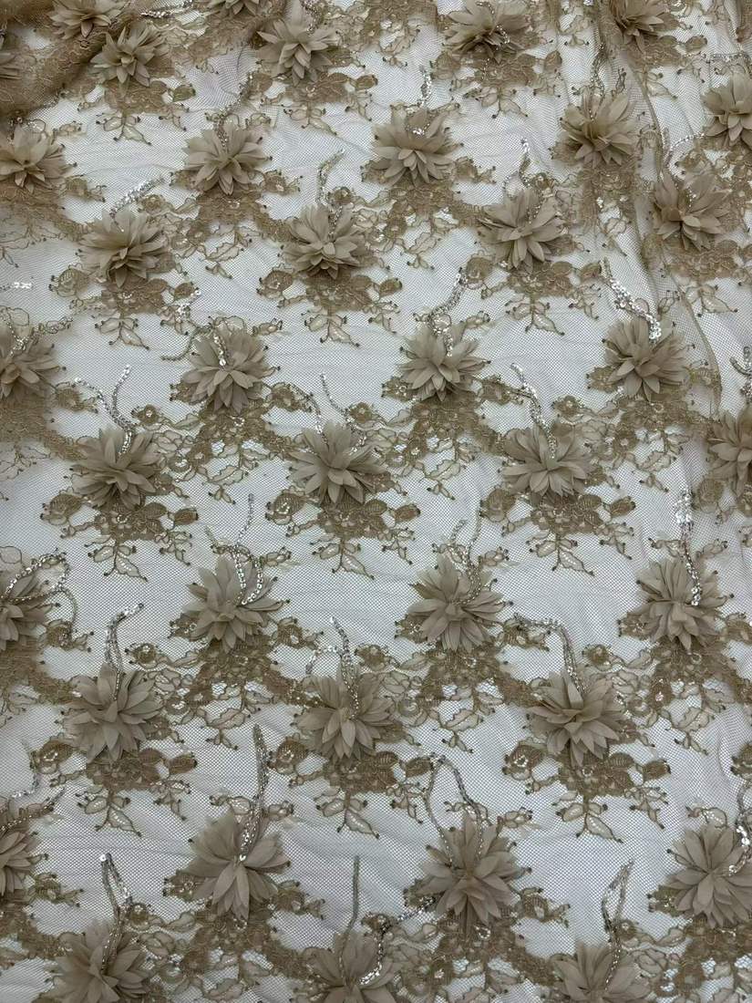 Embroidered Lace — PX-1134 — عرض 8