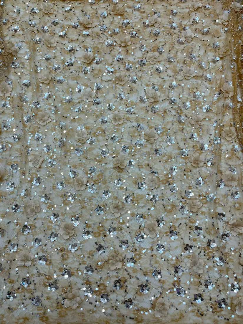 Embroidered Lace — PX-2201 — vista 4