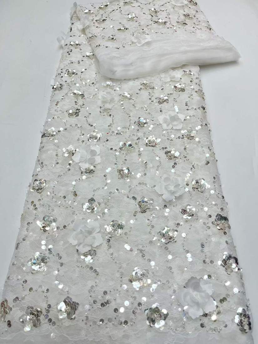 Embroidered Lace — PX-2201 — vista 6