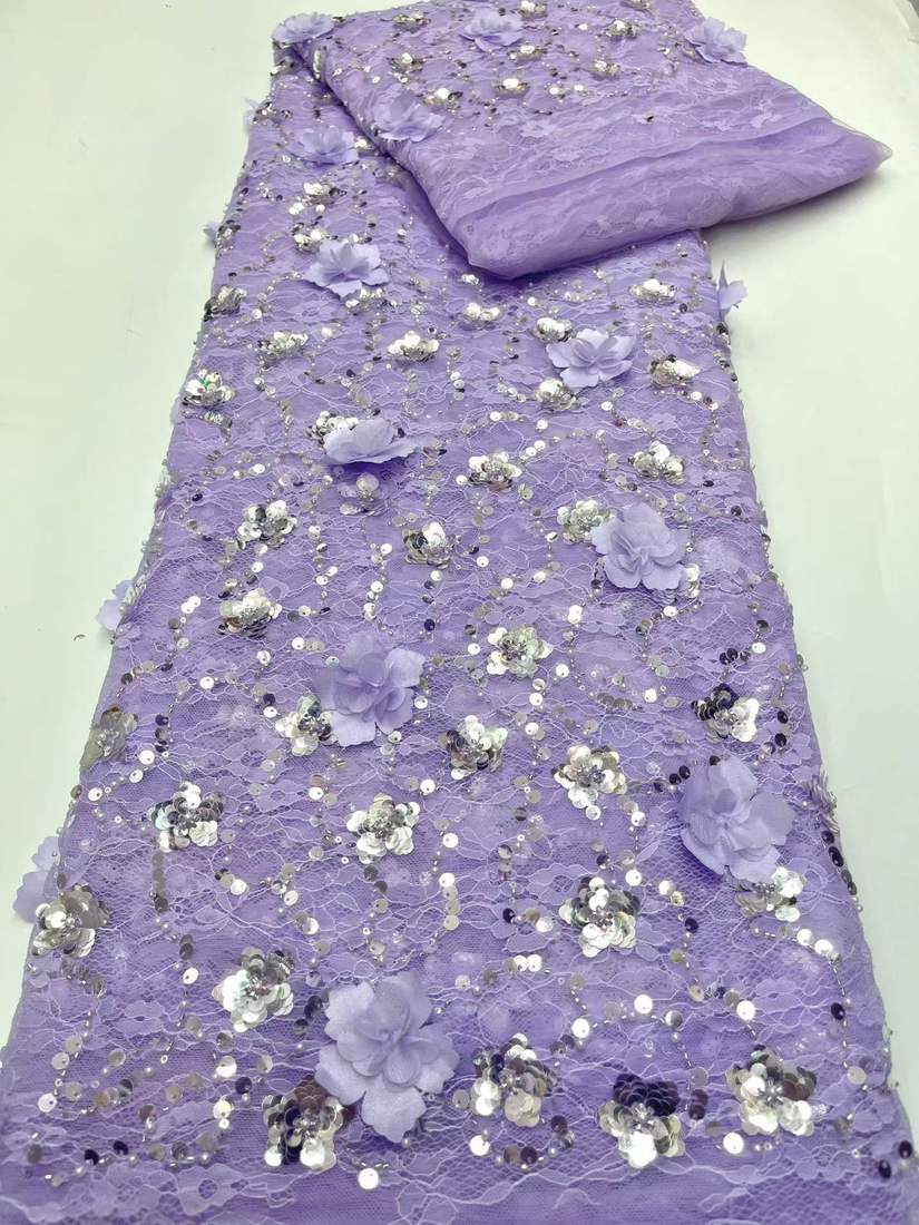 Embroidered Lace — PX-2201 — vista 7
