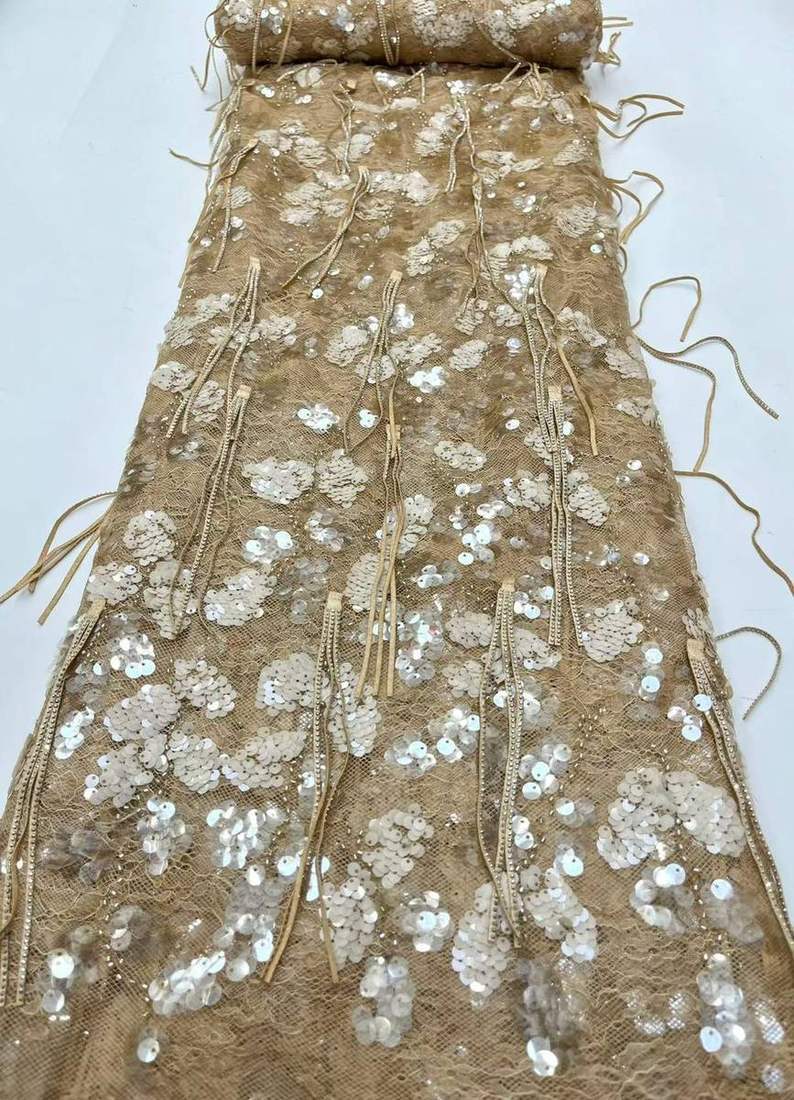 Embroidered Lace — PX-2202 — view 2