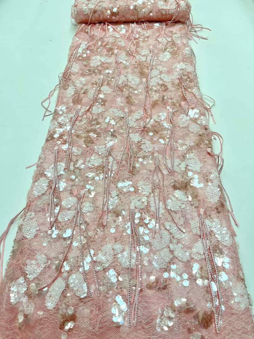 Embroidered Lace — PX-2202 — view 3