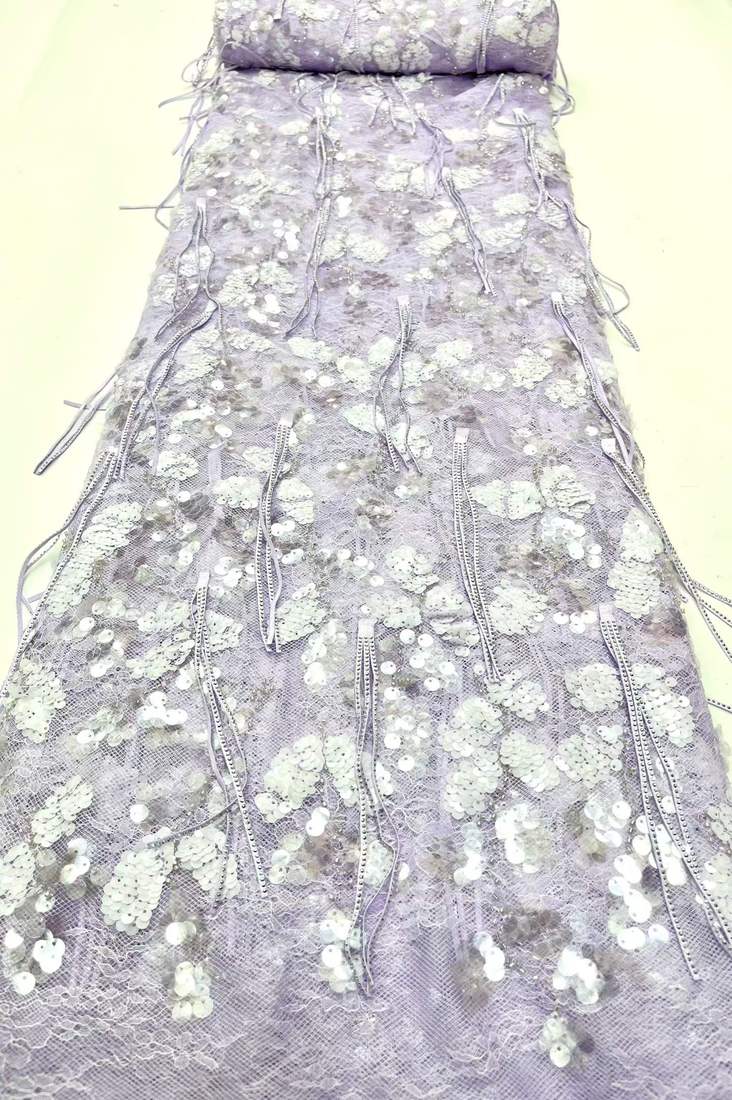 Embroidered Lace — PX-2202 — عرض 4