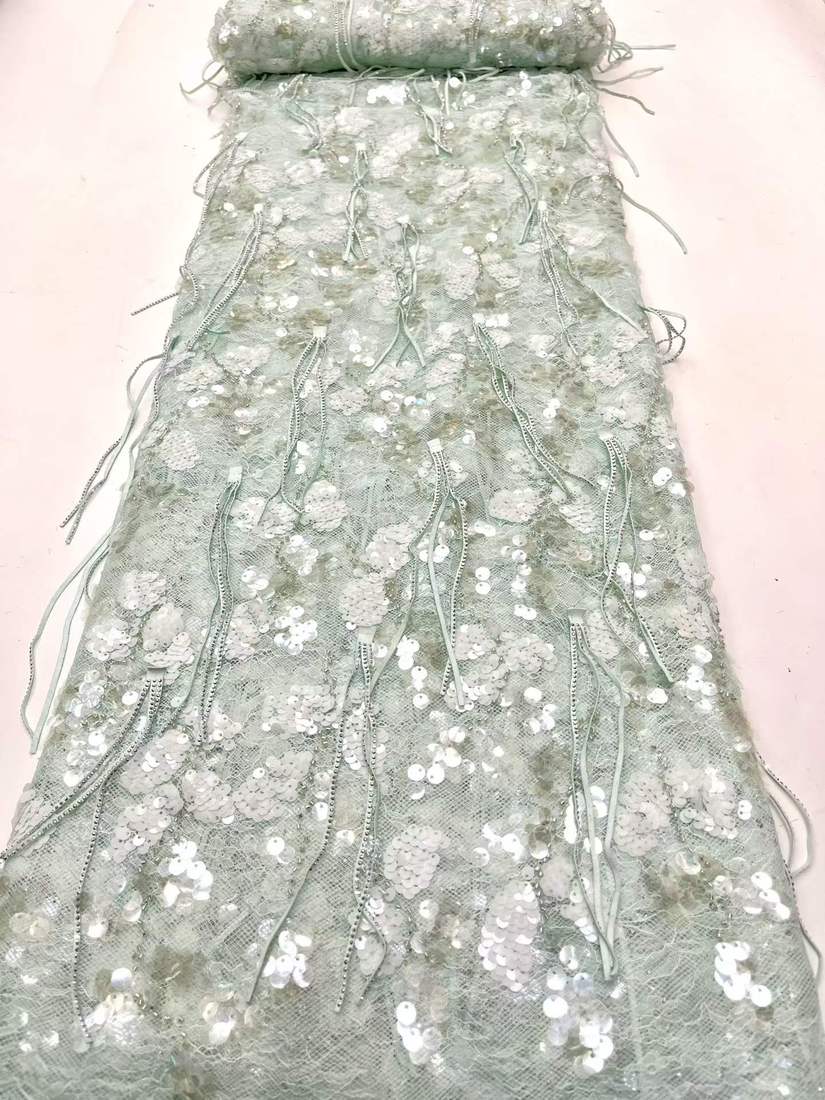 Embroidered Lace — PX-2202 — عرض 6