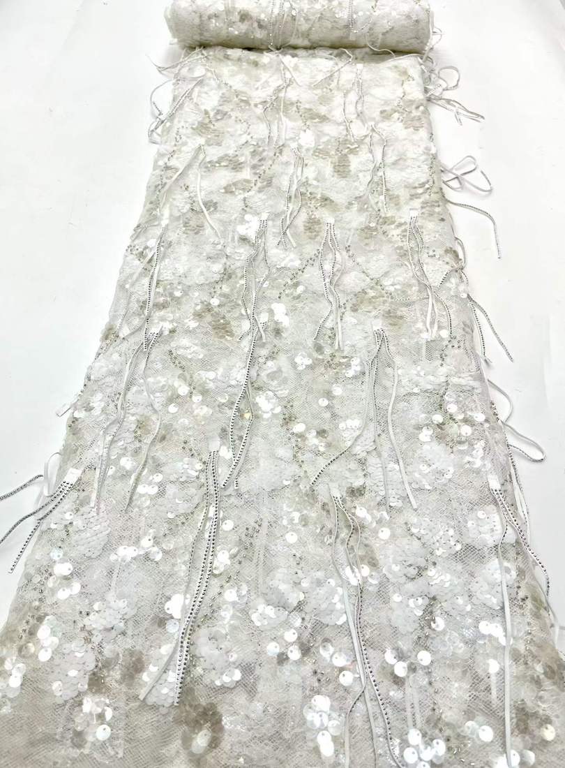 Embroidered Lace — PX-2202 — عرض 7
