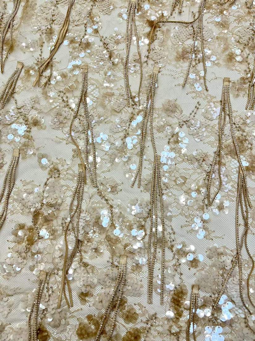Embroidered Lace — PX-2202 — عرض 8