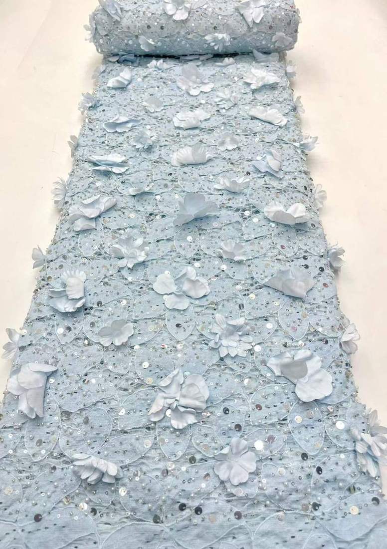 Embroidered Lace — PX-2203 — view 2