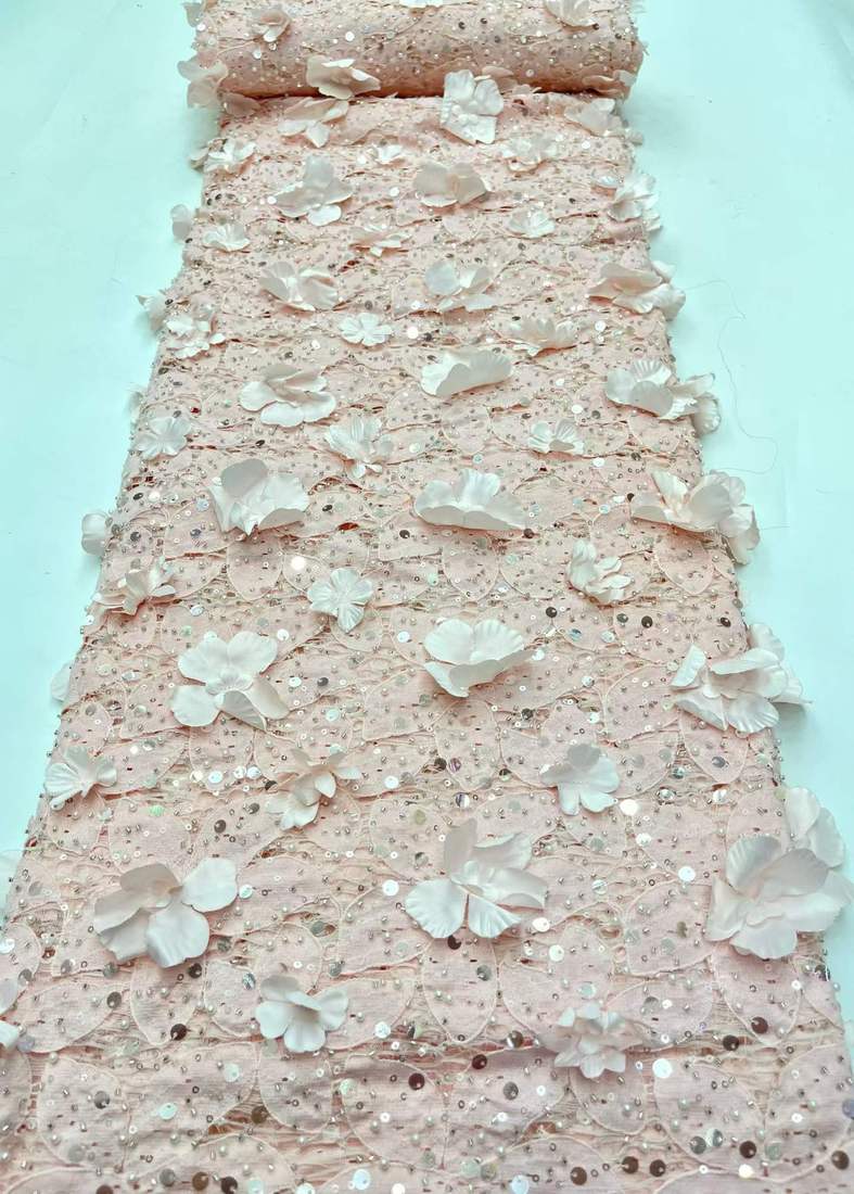 Embroidered Lace — PX-2203 — vista 5