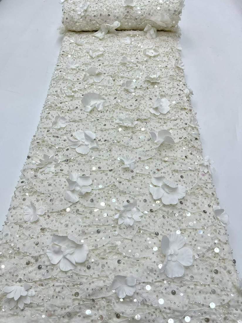 Embroidered Lace — PX-2203 — vista 6