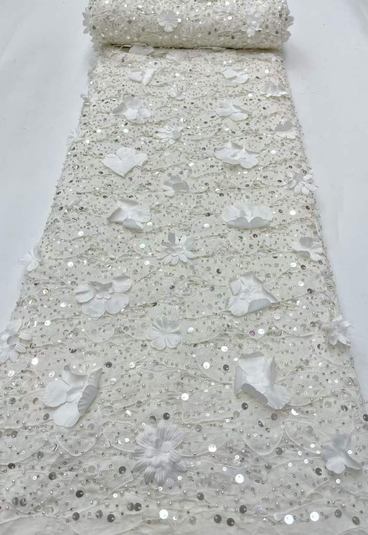 Embroidered Lace — PX-2203 — vista 7