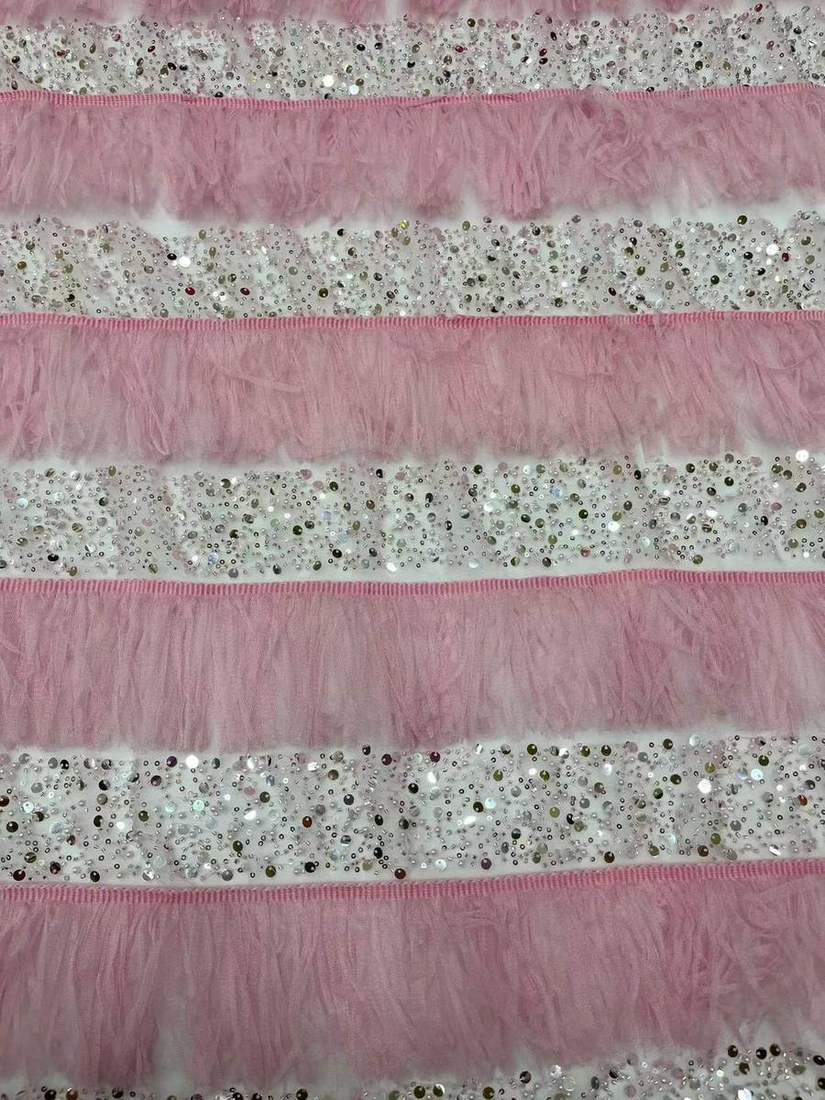 Embroidered Lace — PX-2204 — Embroidered Lace — PX-2204
