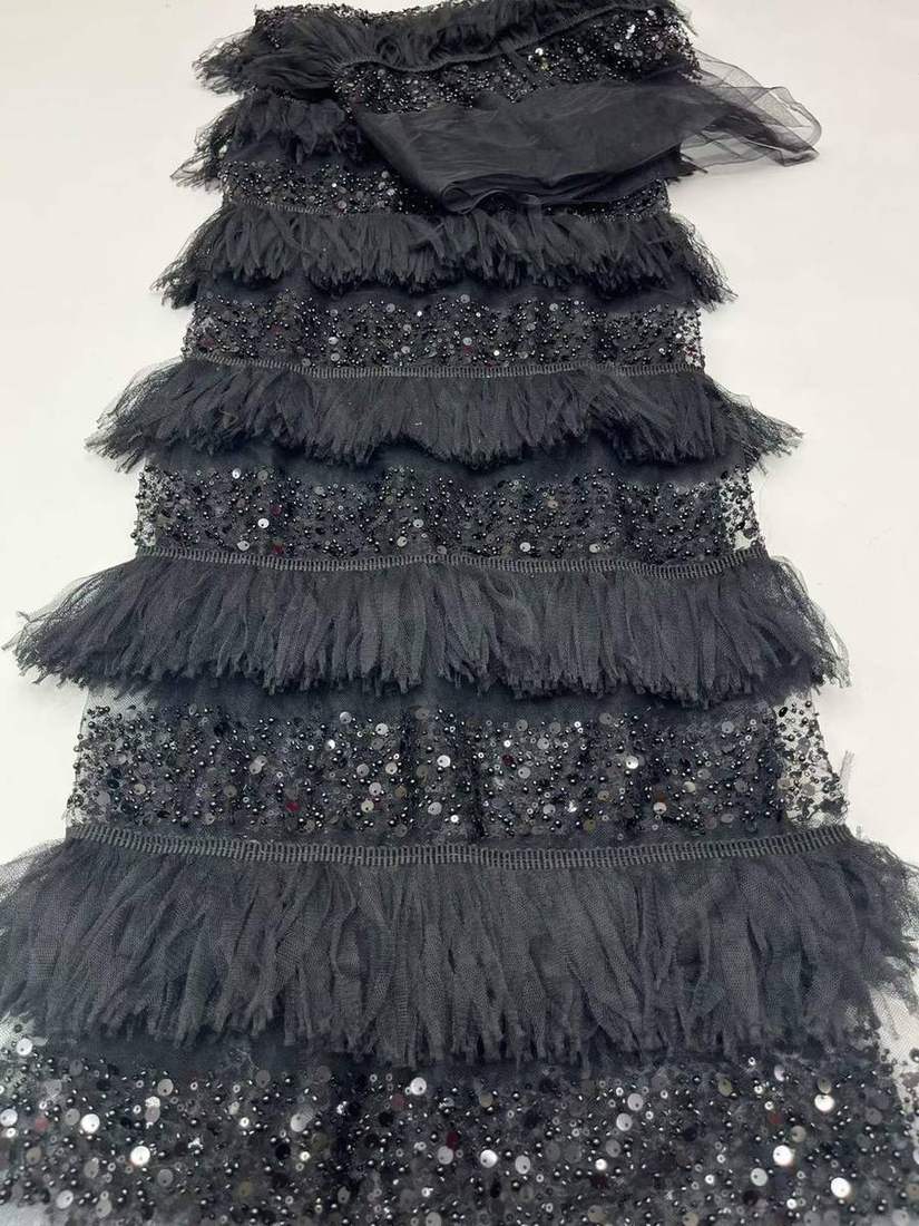 Embroidered Lace — PX-2204 — view 2
